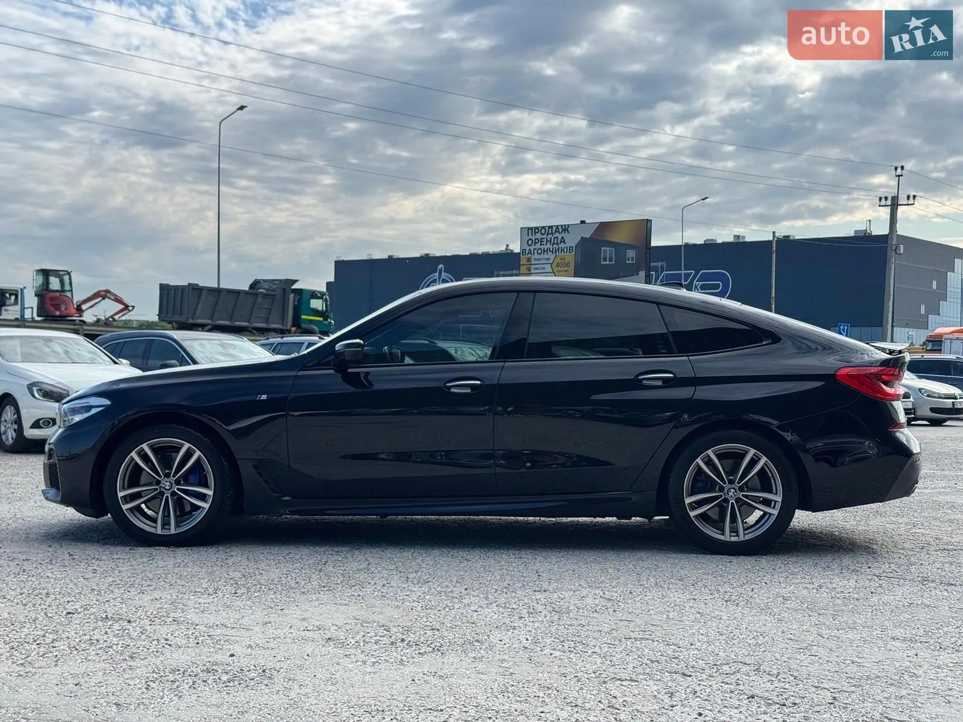 2017 BMW 6er - мініатюра 8