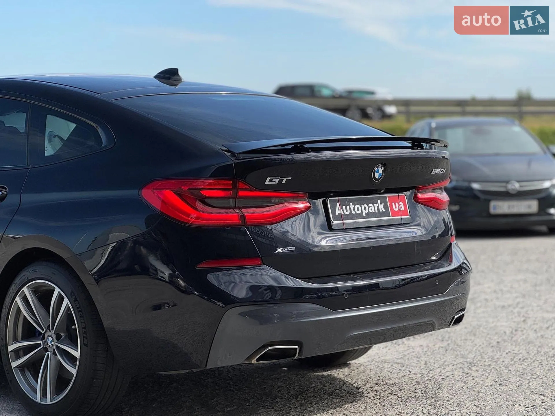 2017 BMW 6er - мініатюра 11