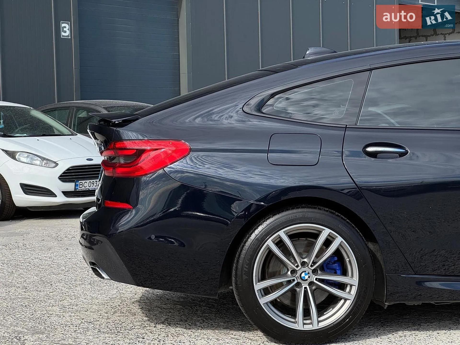 2017 BMW 6er - мініатюра 16