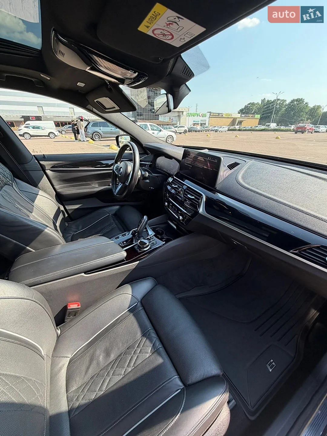 2020 BMW 6er - мініатюра 98