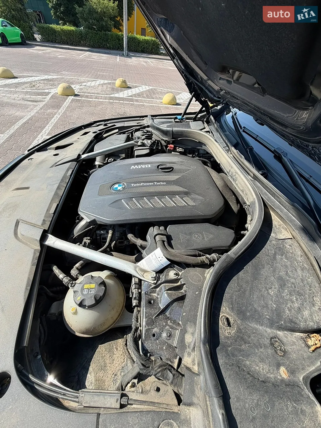 2020 BMW 6er - мініатюра 104