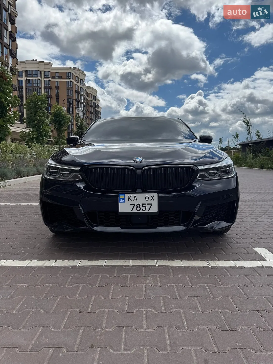 2018 BMW 6er - мініатюра 11