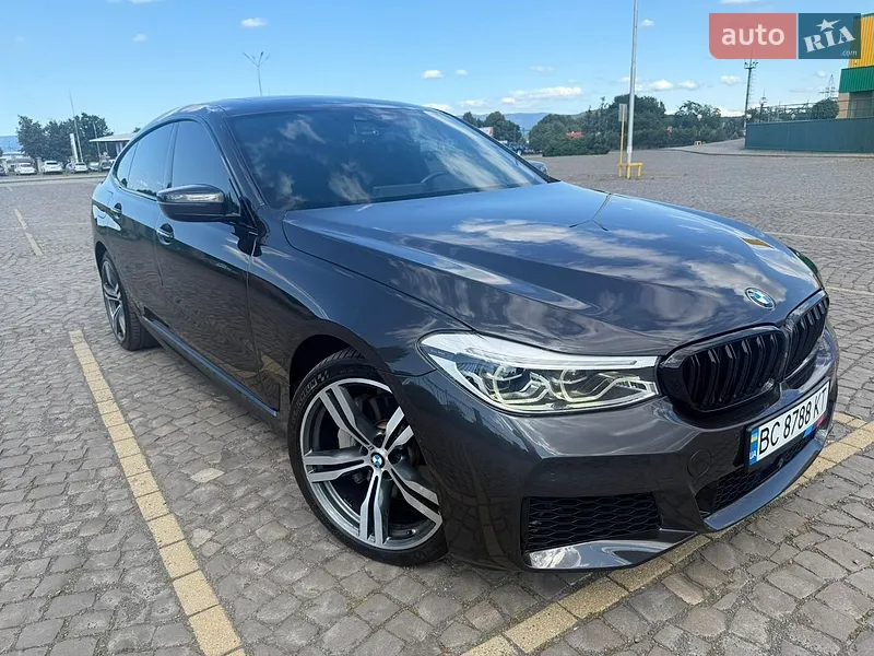 BMW 6 Series GT