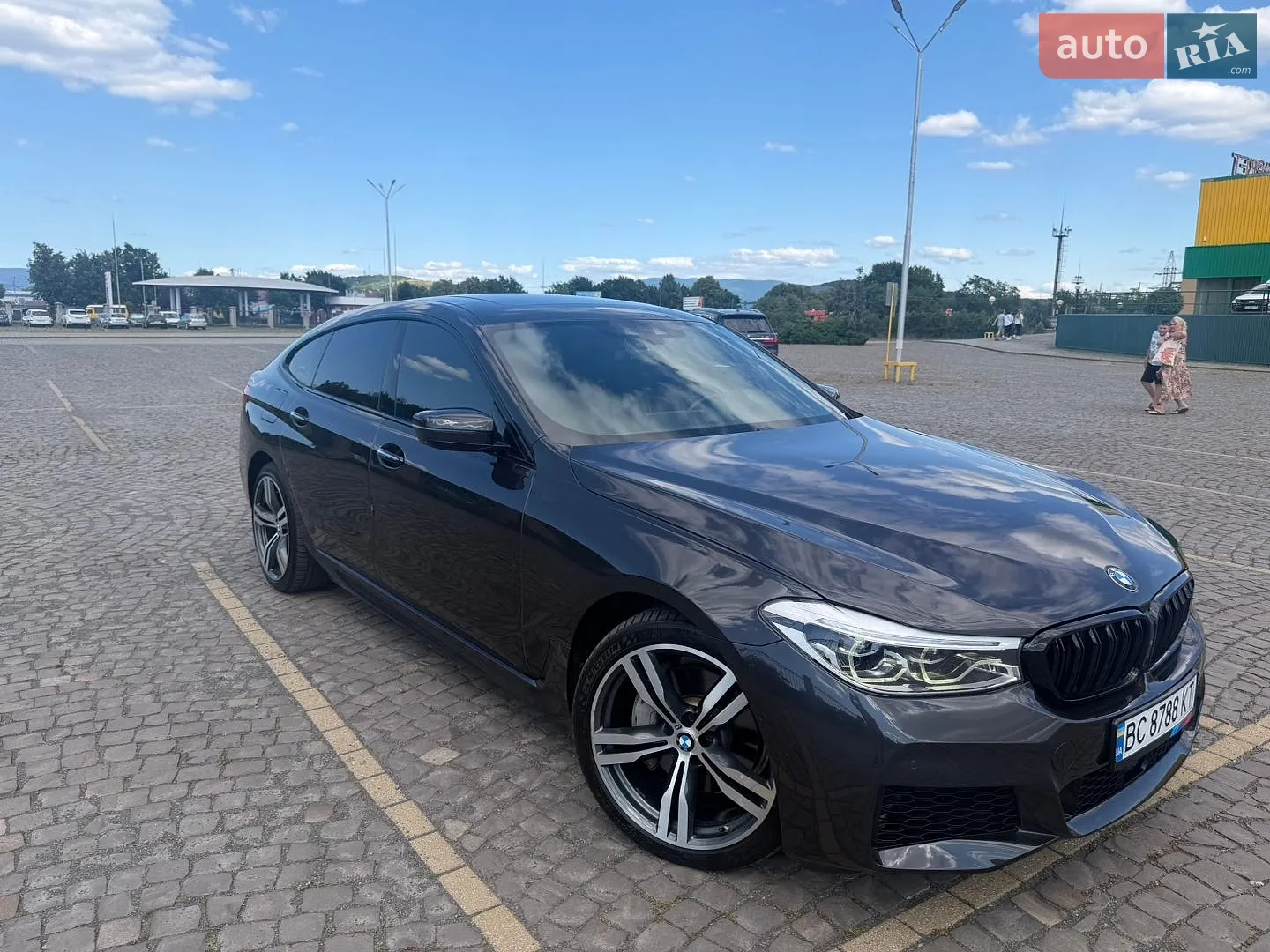 2018 BMW 6er - мініатюра 15
