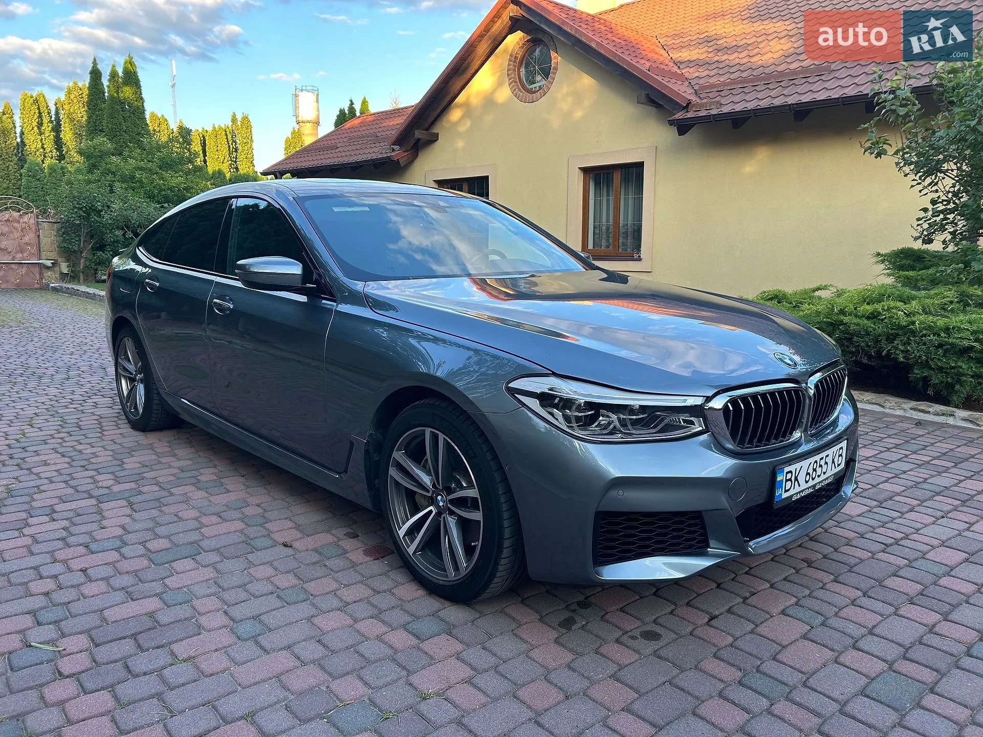 2018 BMW 6er - мініатюра 7