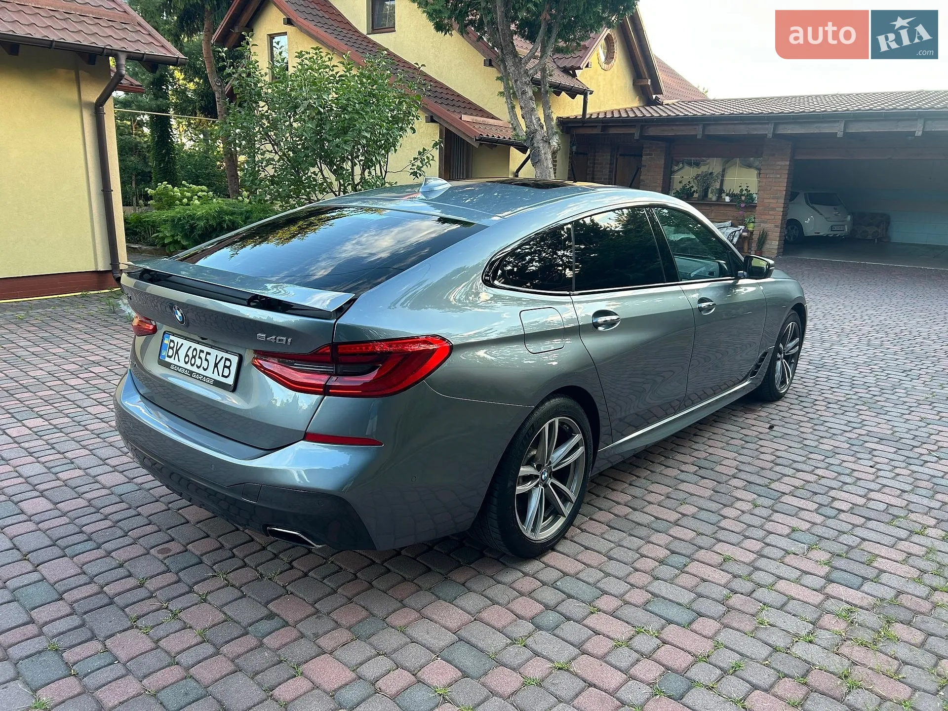 2018 BMW 6er - мініатюра 11