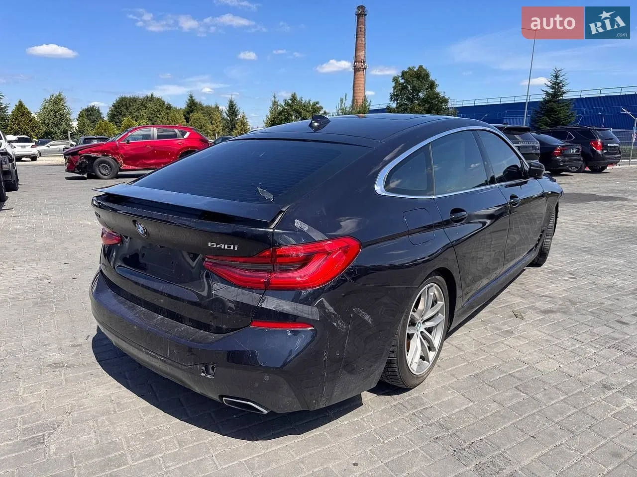 2018 BMW 6er - мініатюра 3