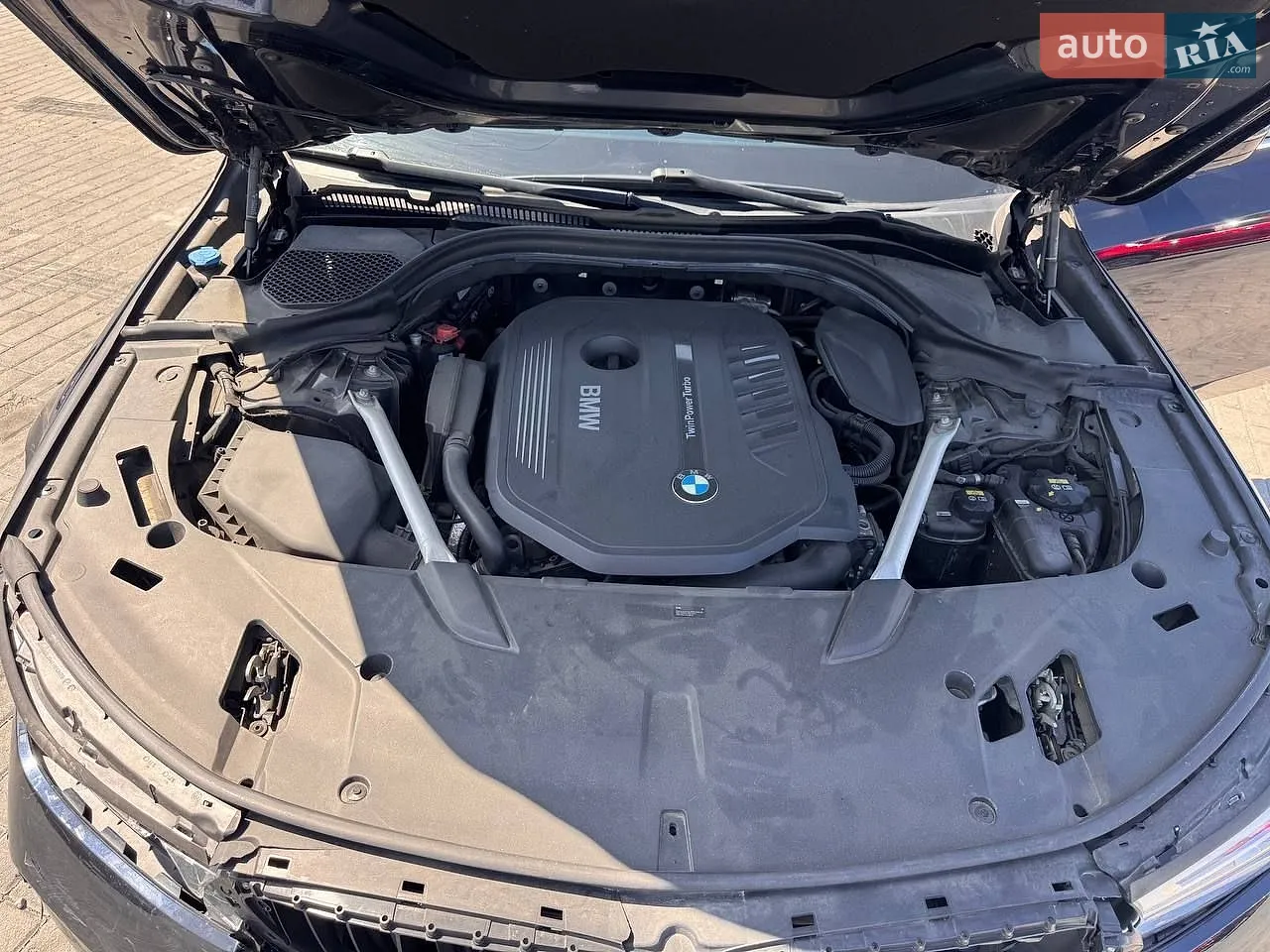 2018 BMW 6er - мініатюра 22