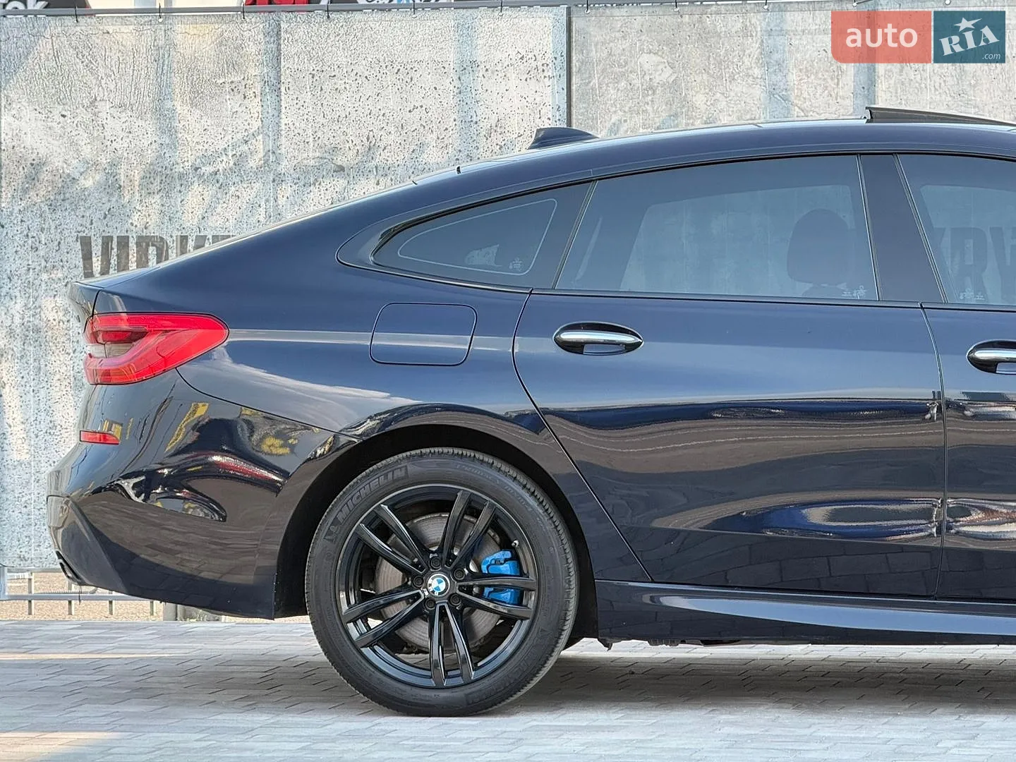 2017 BMW 6er - мініатюра 14