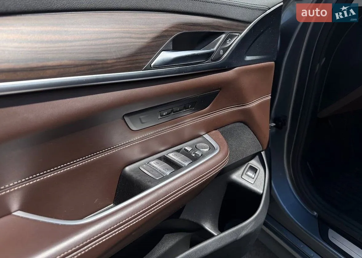 2020 BMW 6er - мініатюра 11