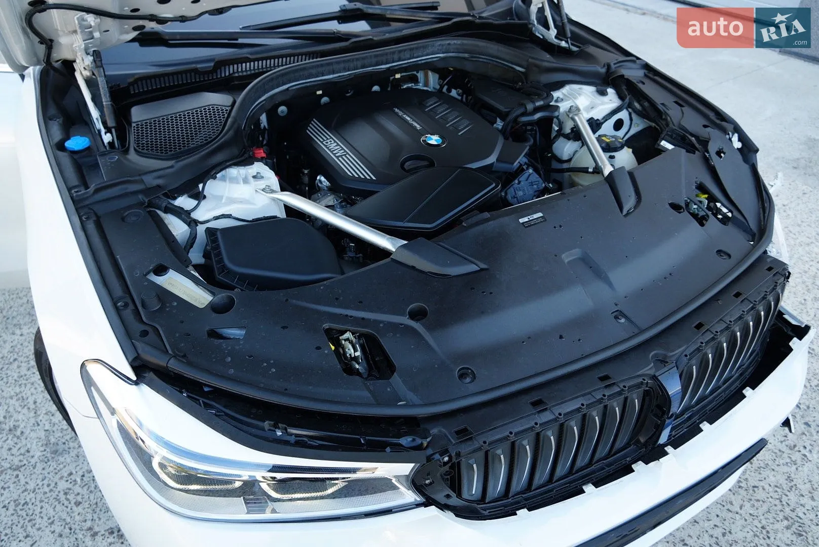 2019 BMW 6er - мініатюра 82