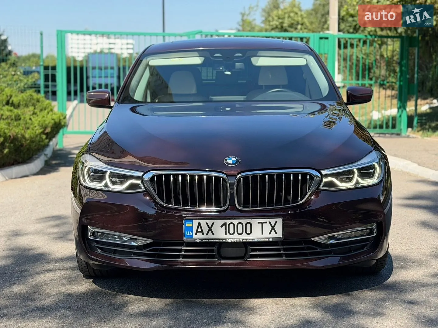 2018 BMW 6er - мініатюра 2