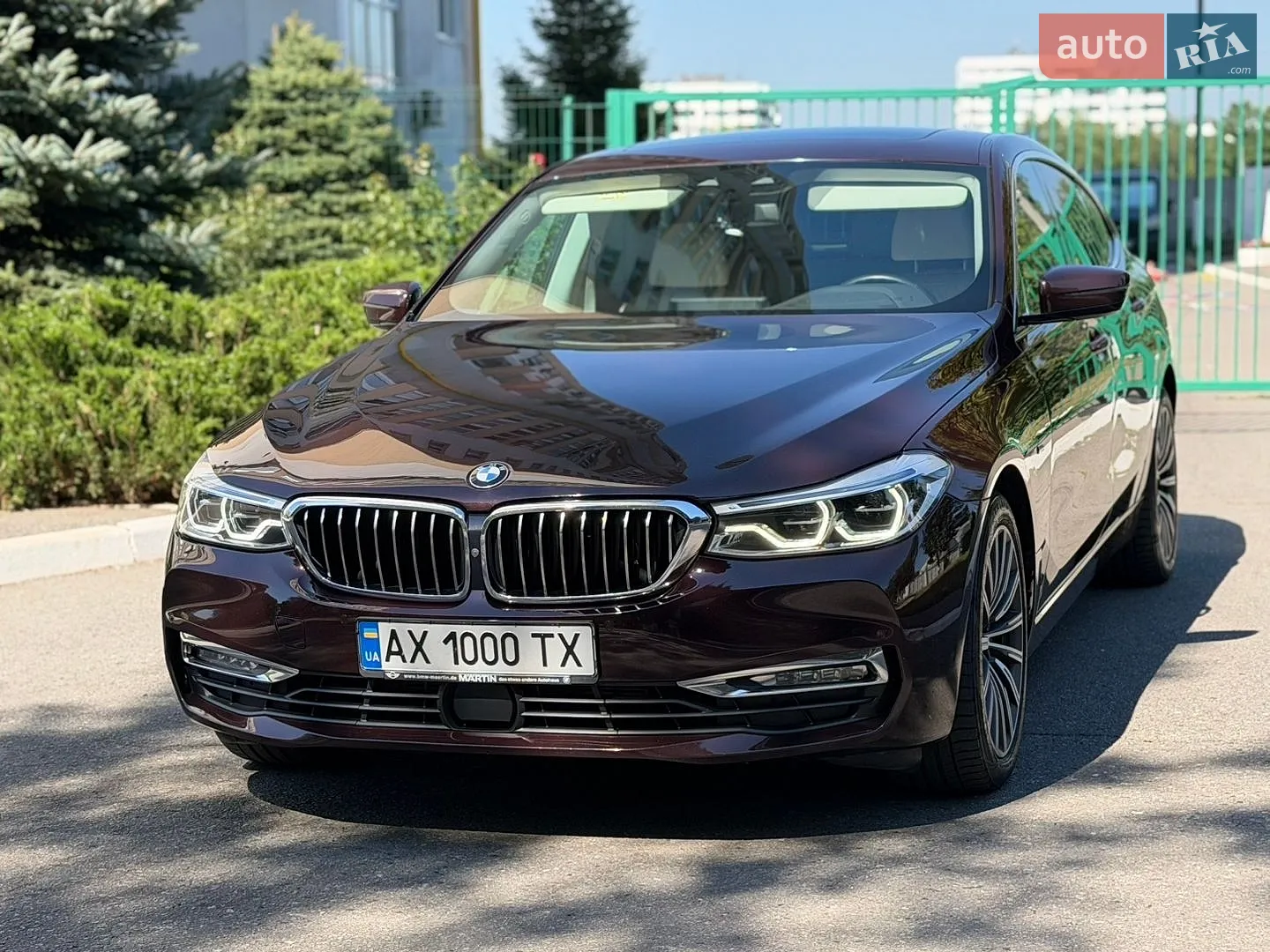 2018 BMW 6er - мініатюра 3