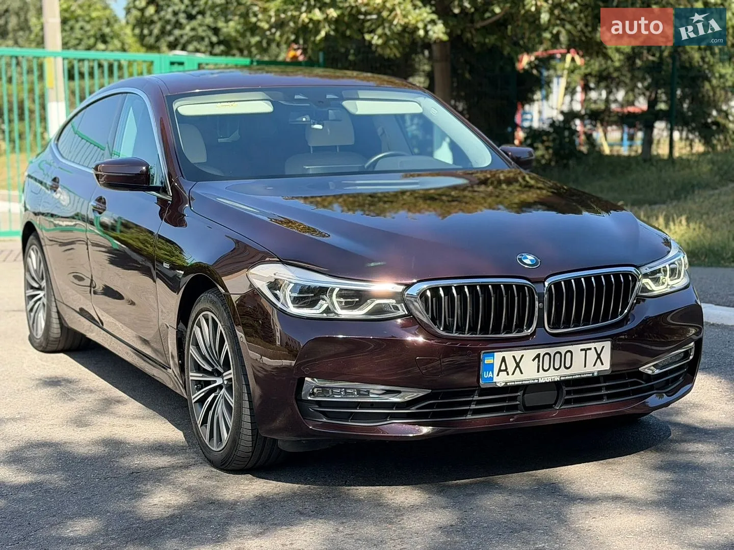 2018 BMW 6er - мініатюра 5
