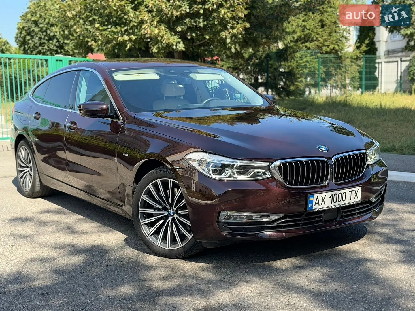 2018 BMW 6er - мініатюра 7