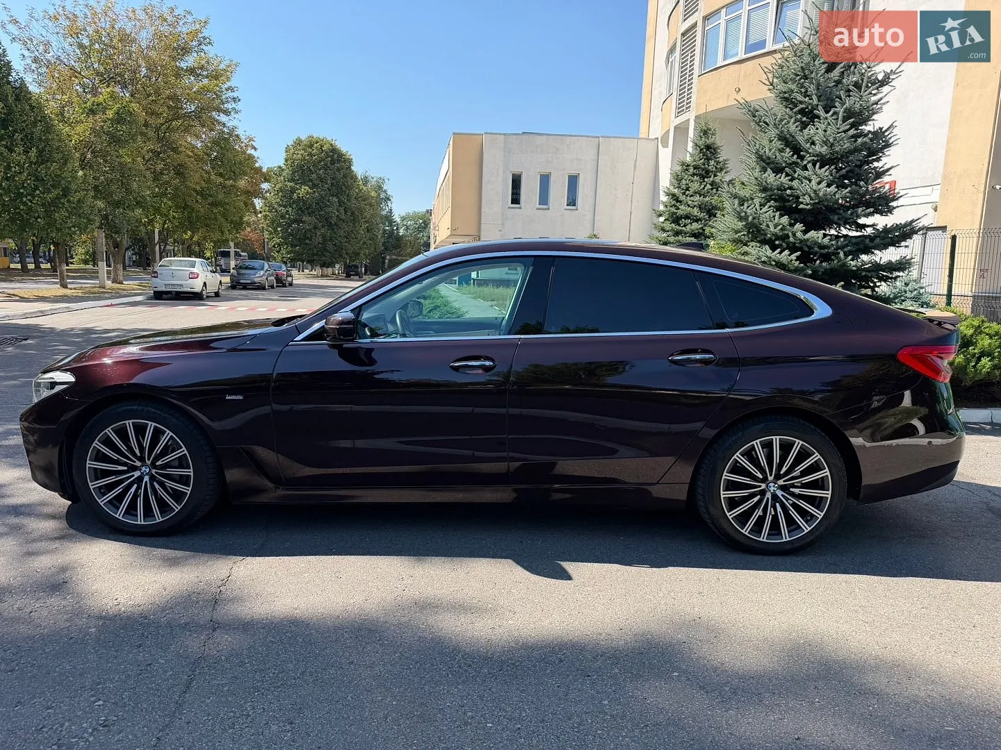 2018 BMW 6er - мініатюра 8