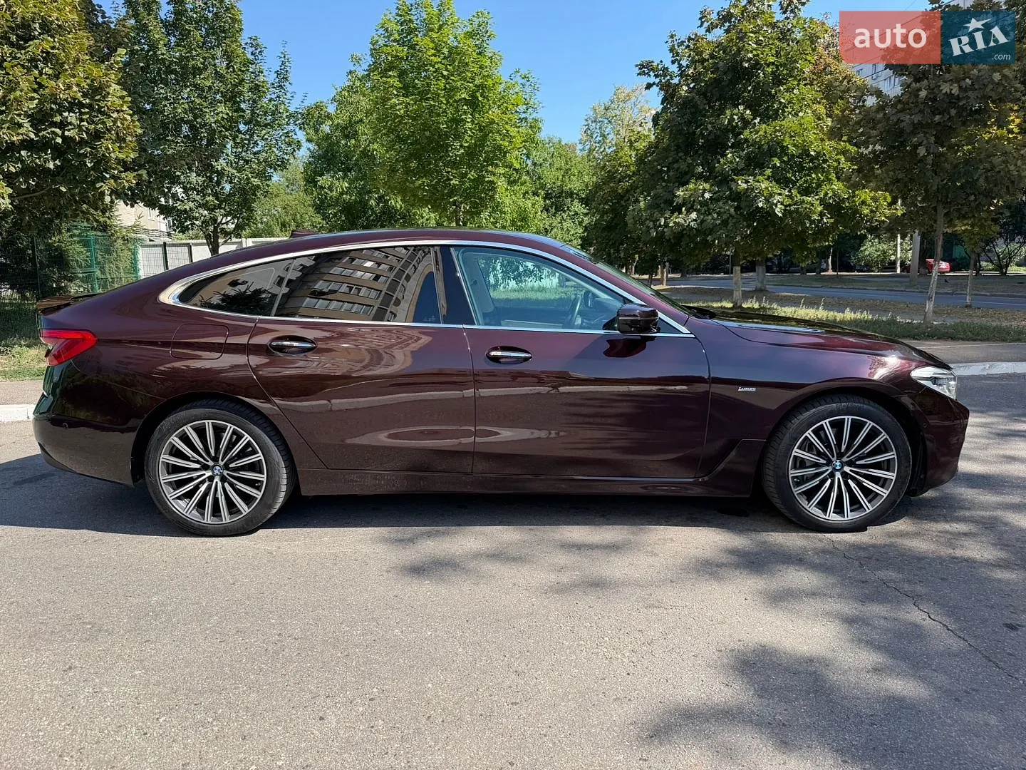 2018 BMW 6er - мініатюра 9