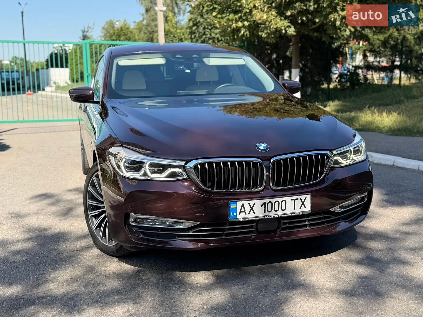 2018 BMW 6er - мініатюра 6