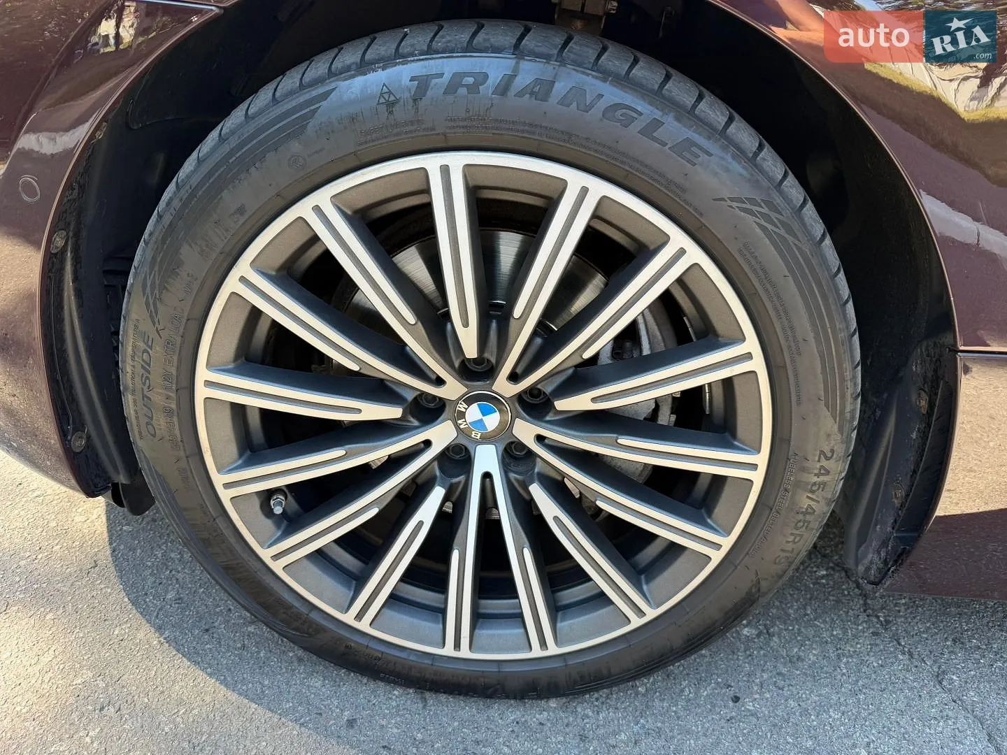 2018 BMW 6er - мініатюра 14