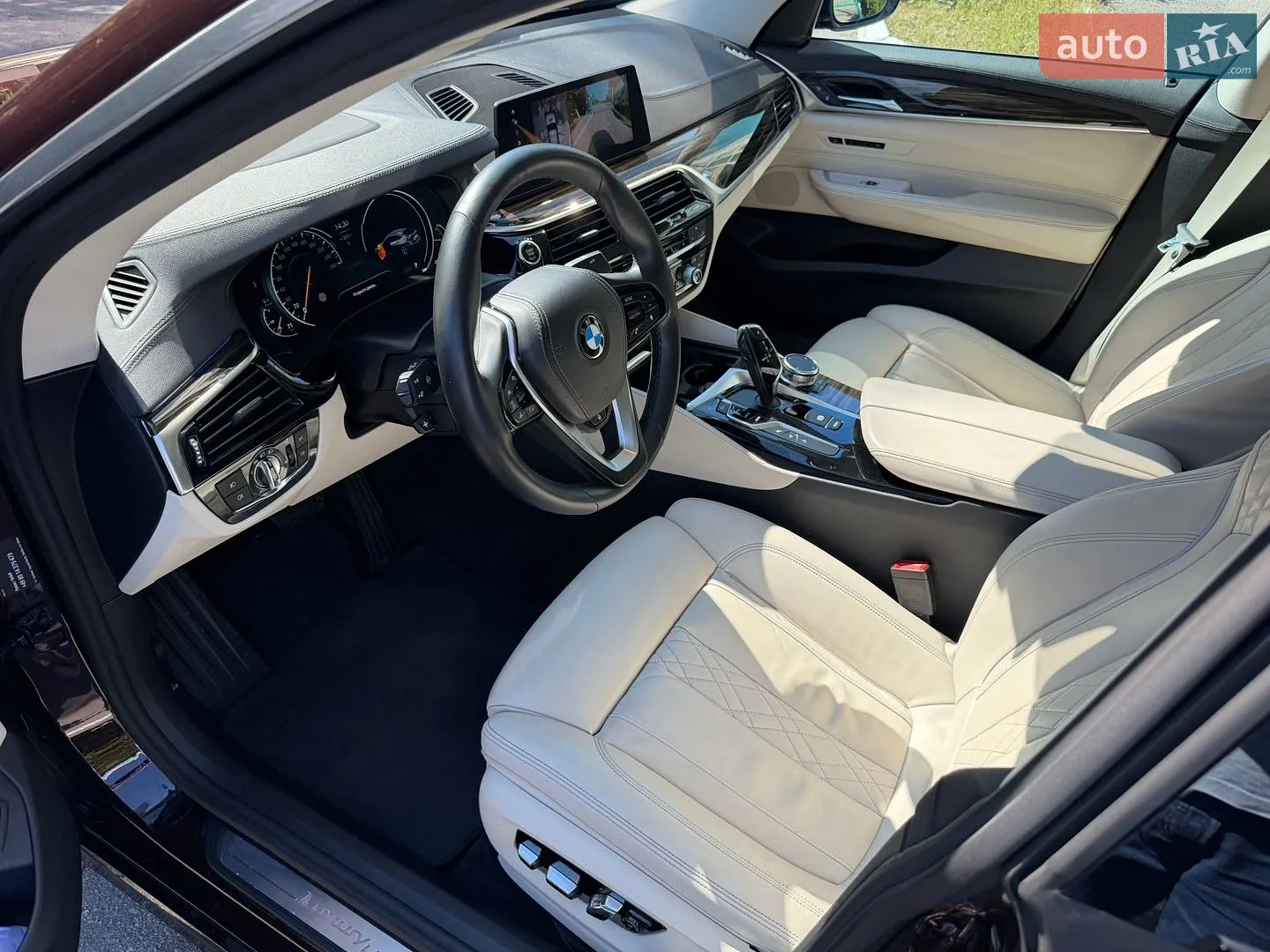 2018 BMW 6er - мініатюра 16