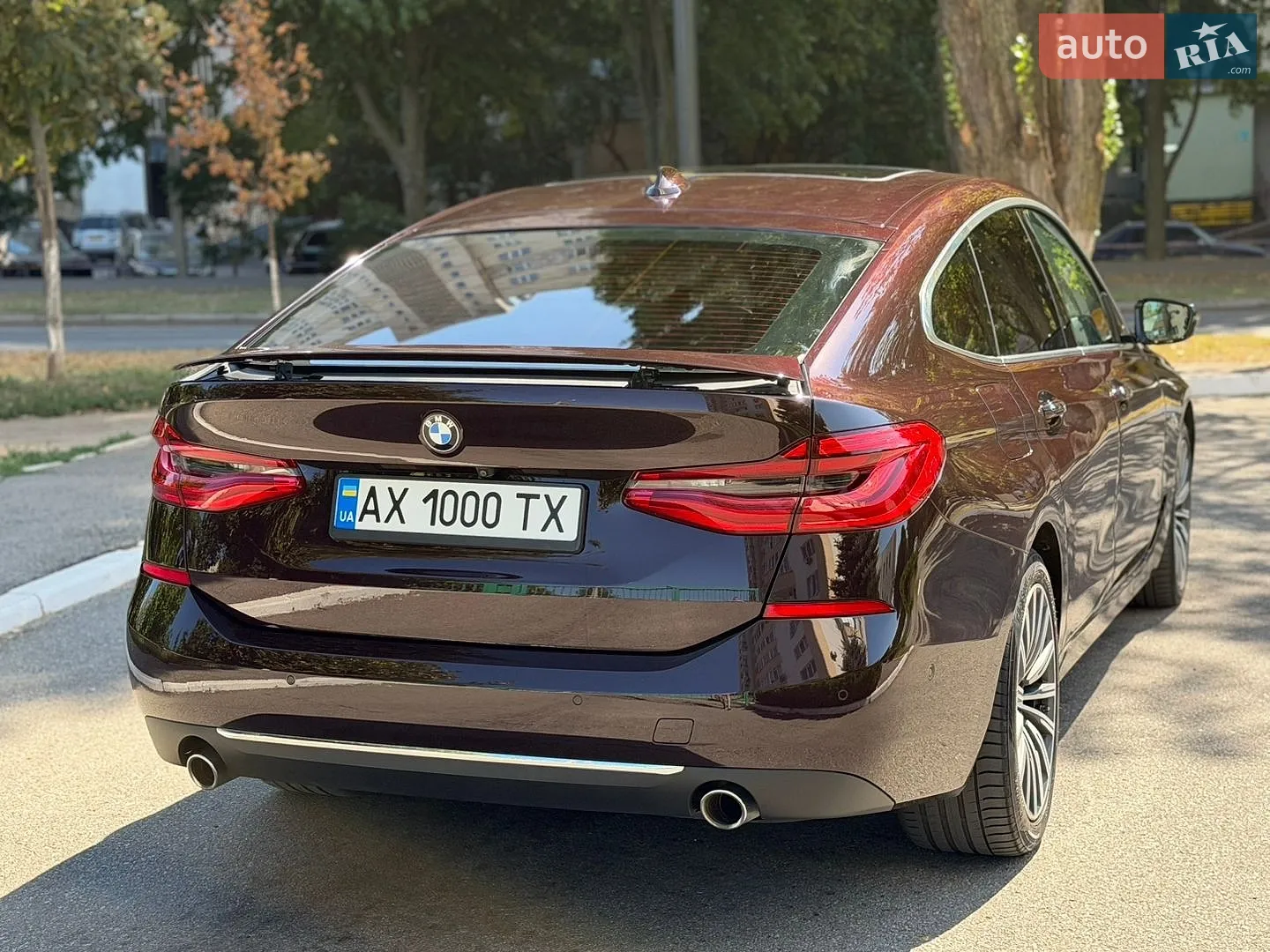 2018 BMW 6er - мініатюра 12