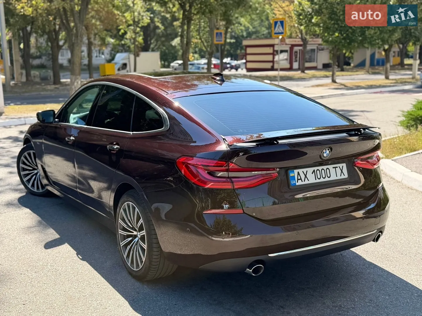 2018 BMW 6er - мініатюра 13