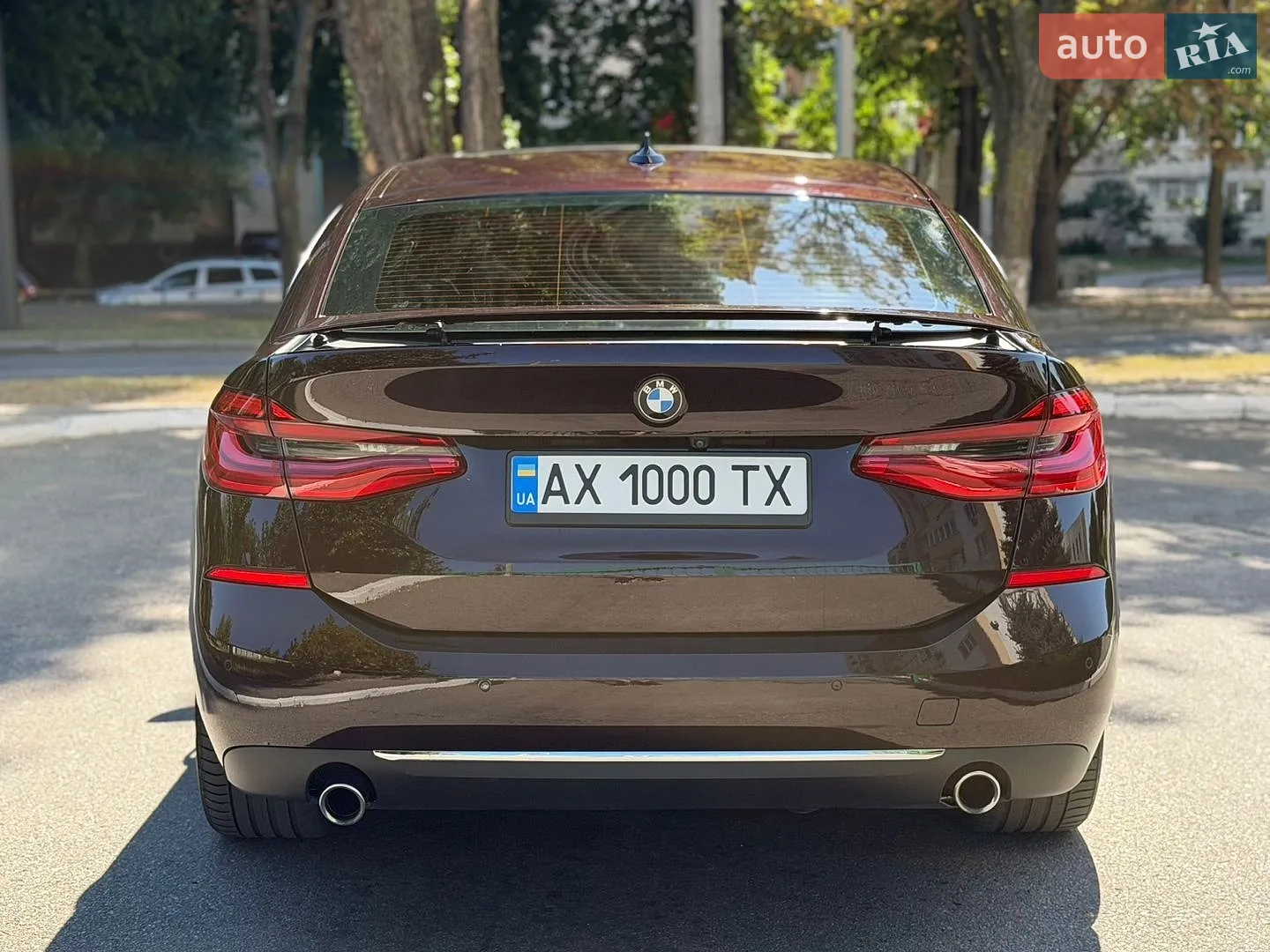 2018 BMW 6er - мініатюра 10