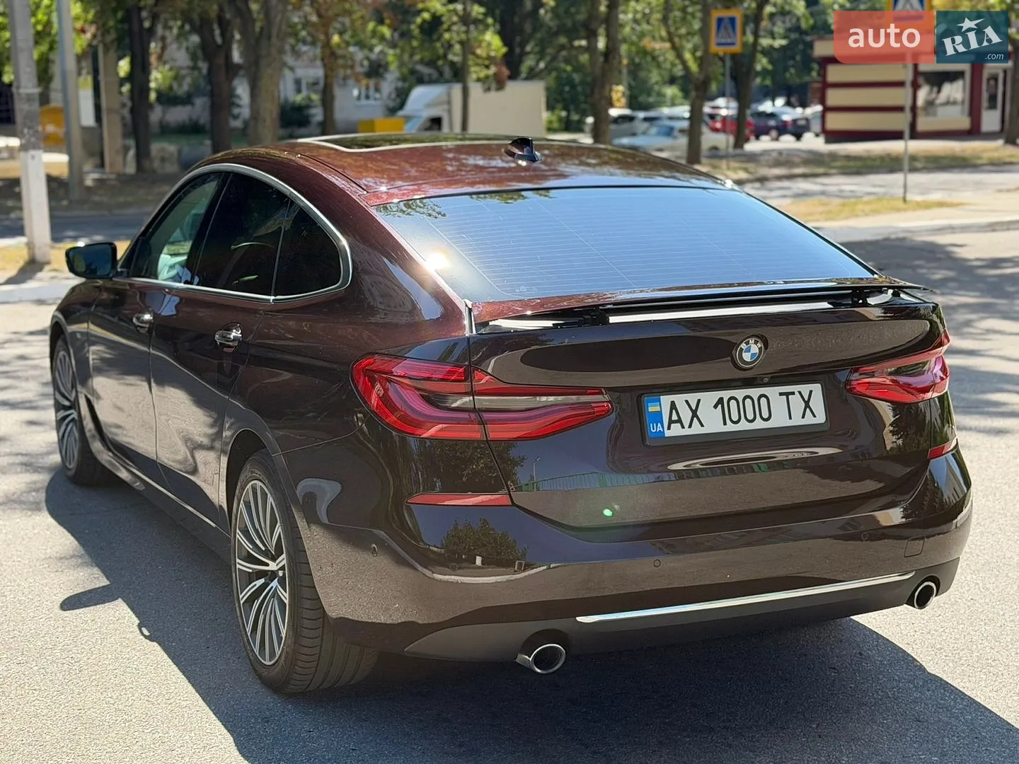 2018 BMW 6er - мініатюра 11