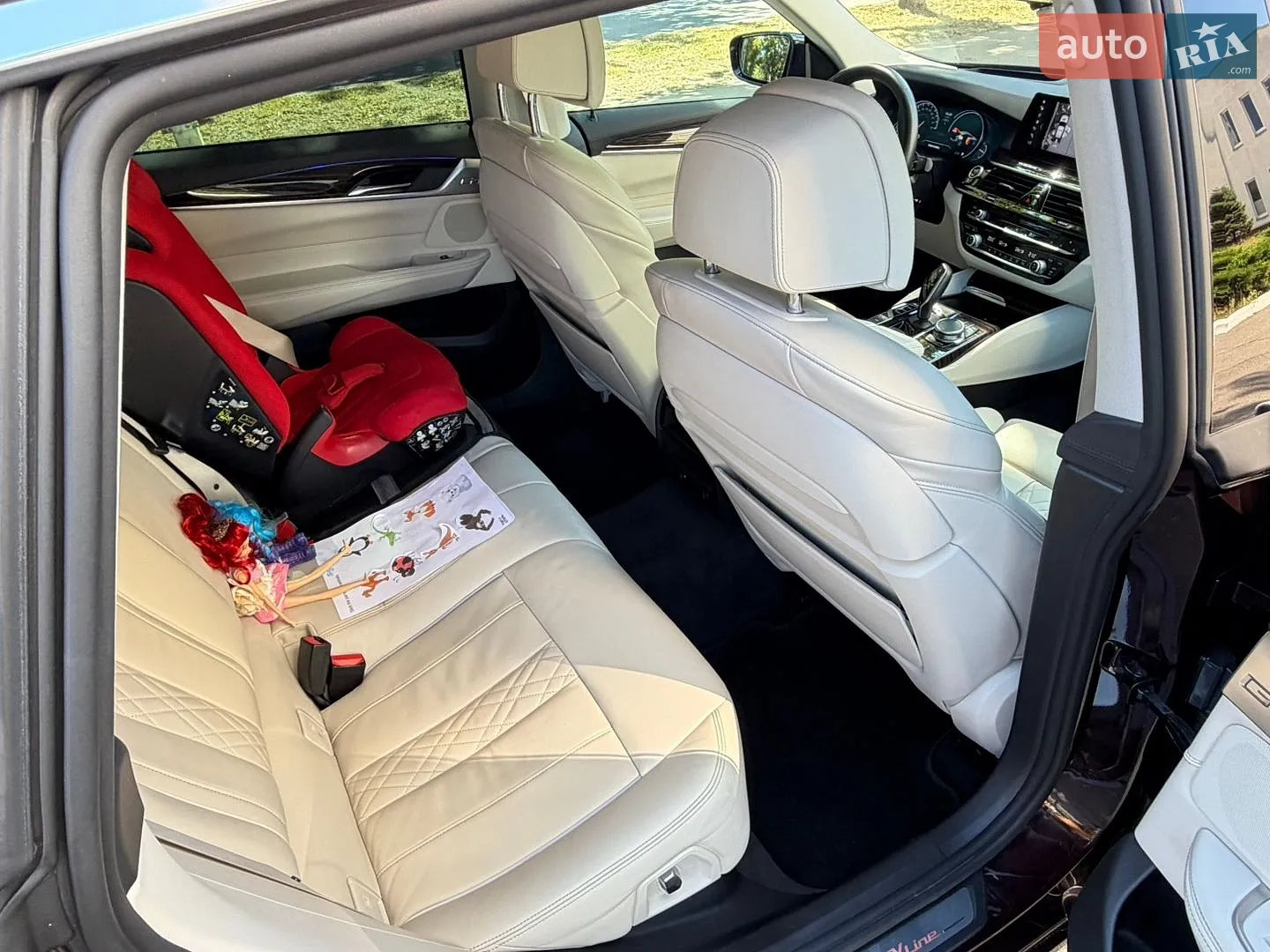 2018 BMW 6er - мініатюра 34