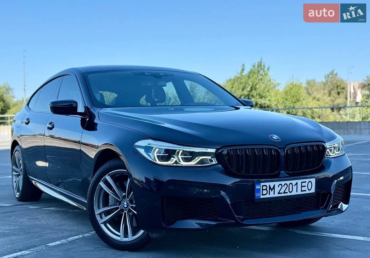 2018 BMW 6er - фото 1