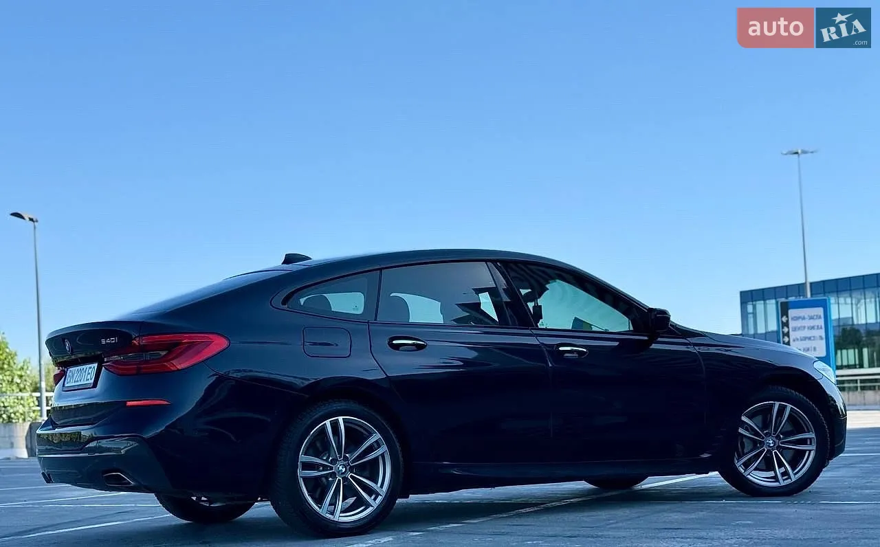 2018 BMW 6er - мініатюра 16
