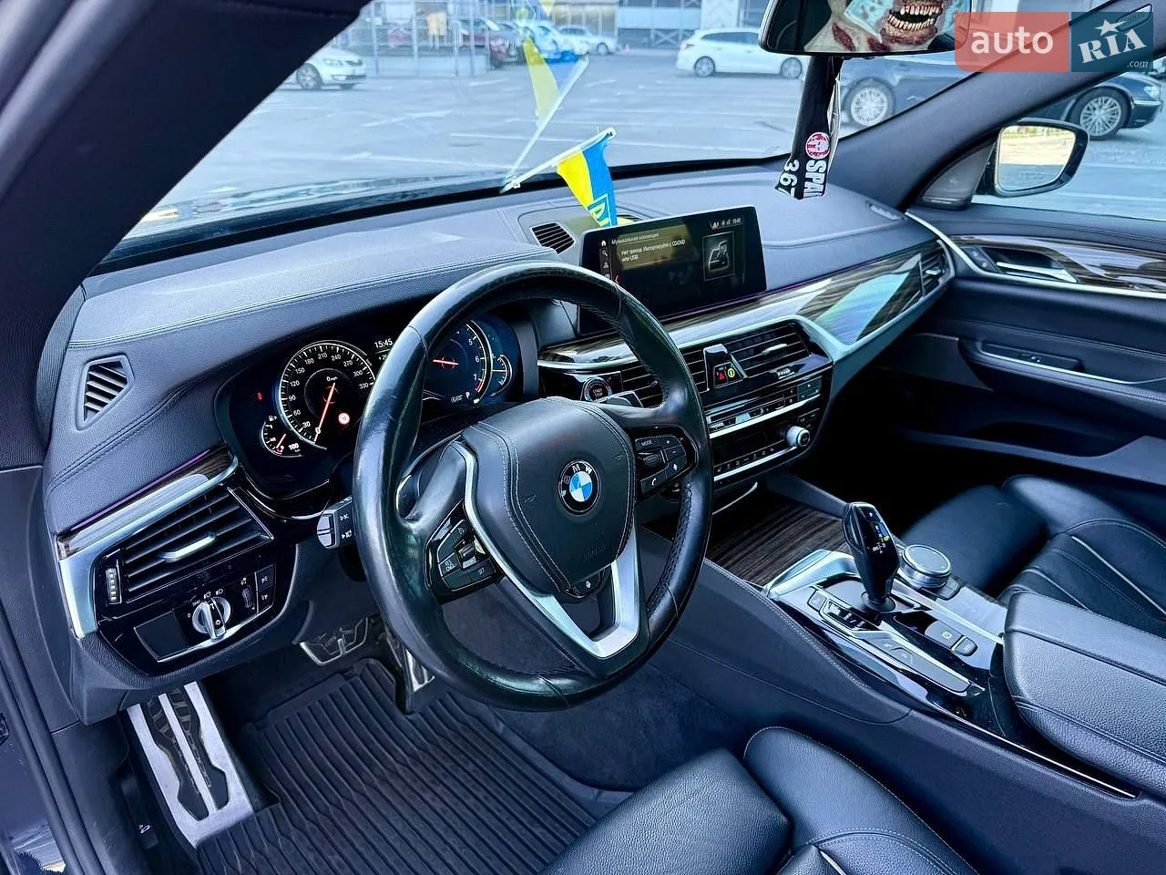 2018 BMW 6er - мініатюра 24