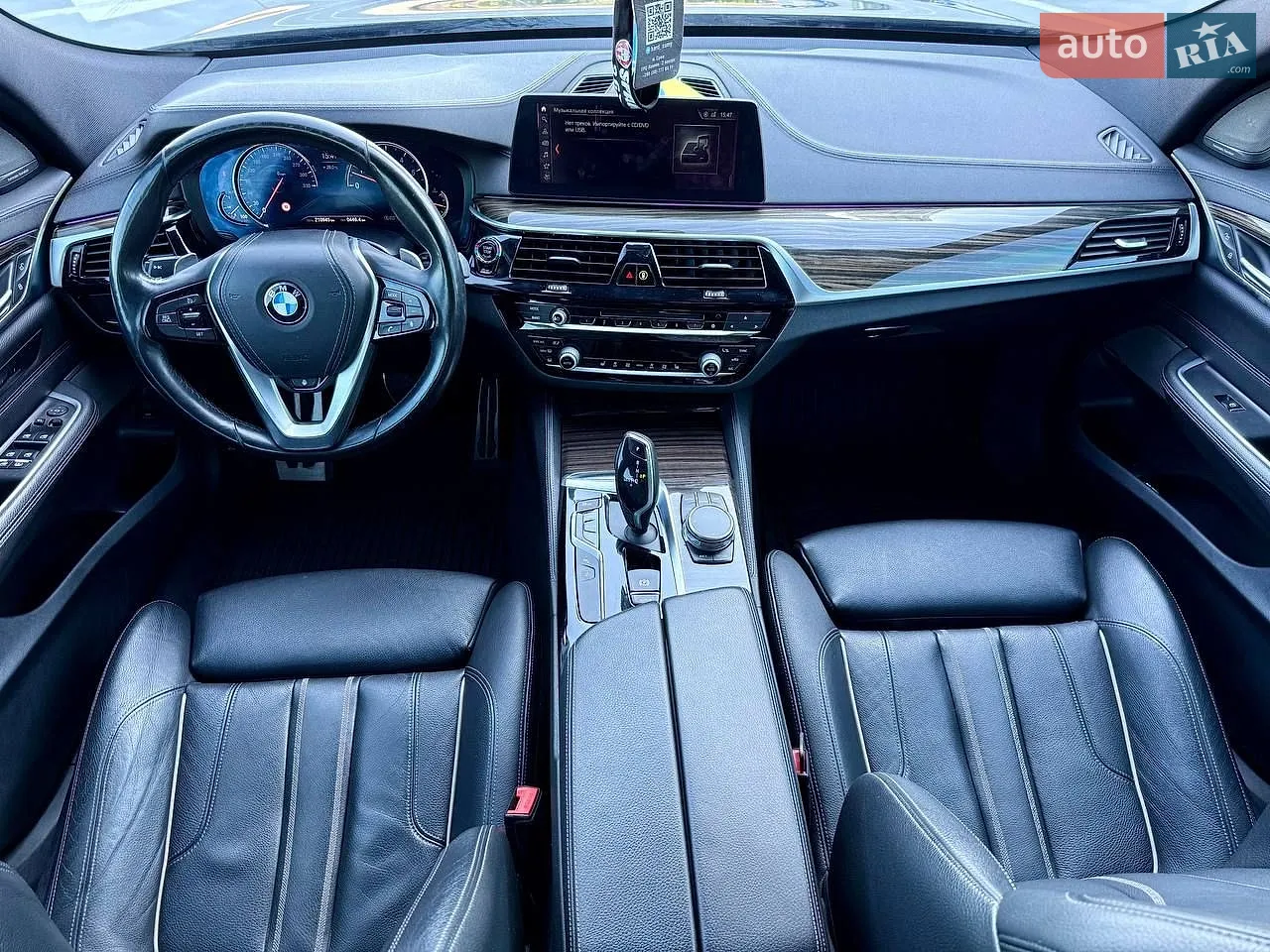2018 BMW 6er - мініатюра 37