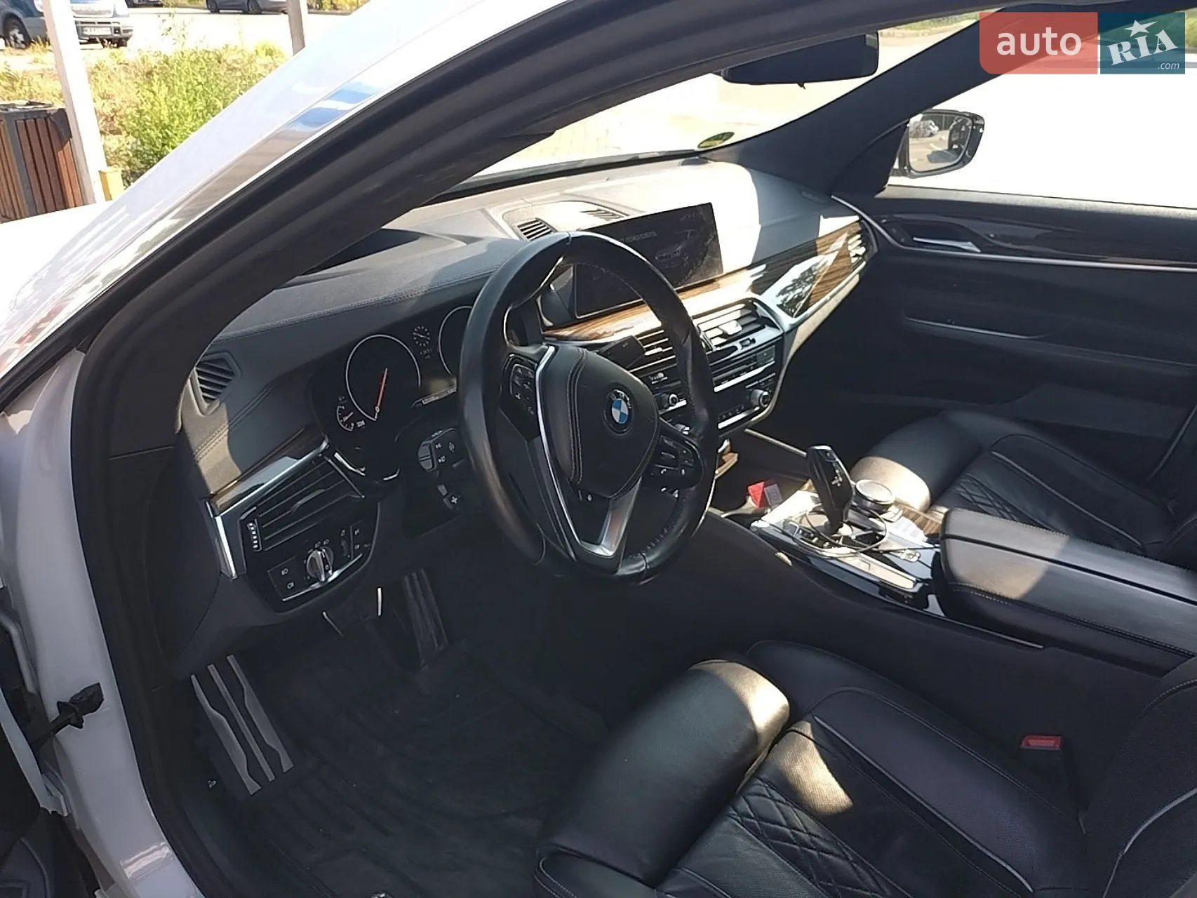 2018 BMW 6er - мініатюра 11