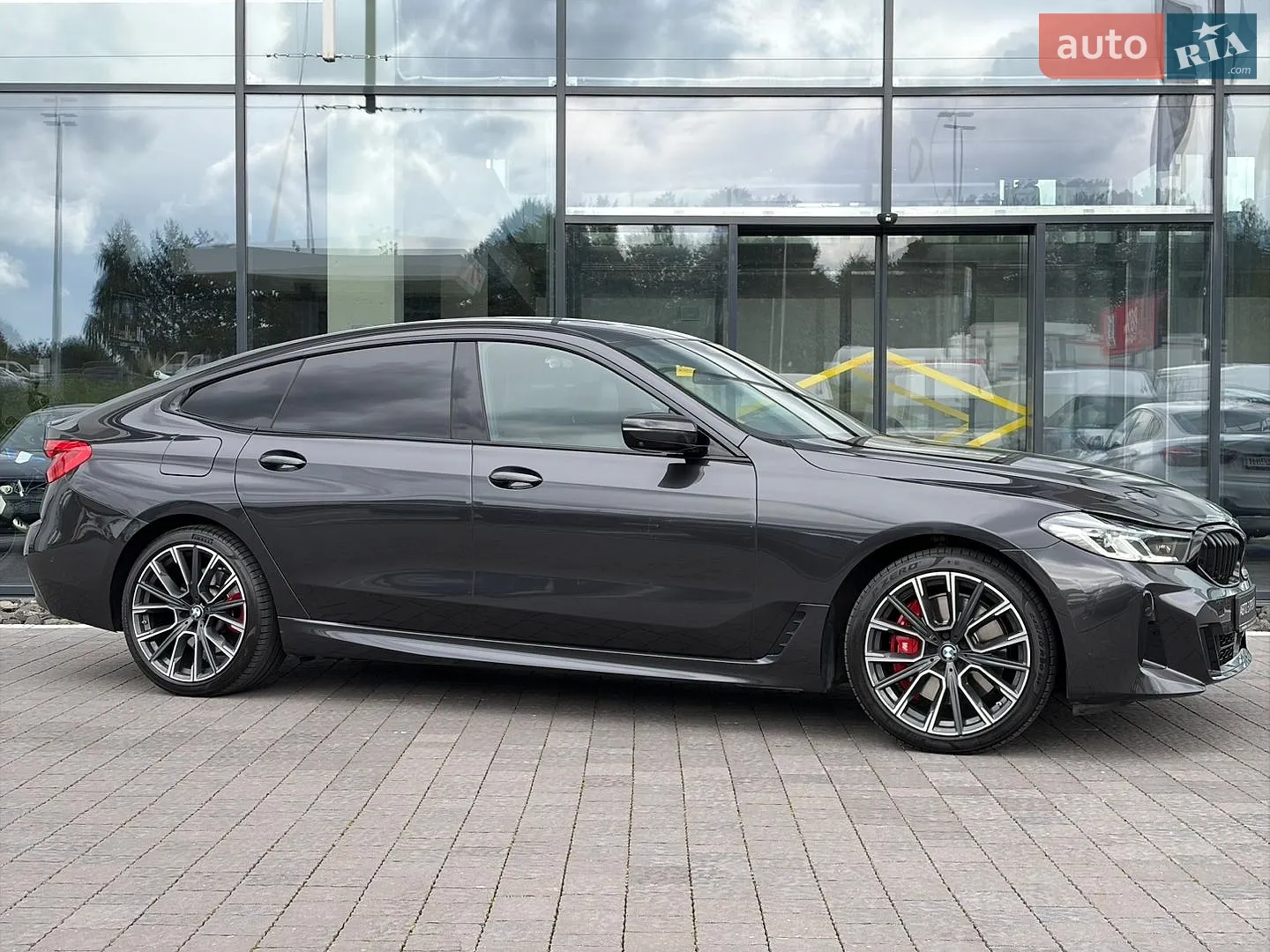2020 BMW 6er - мініатюра 4