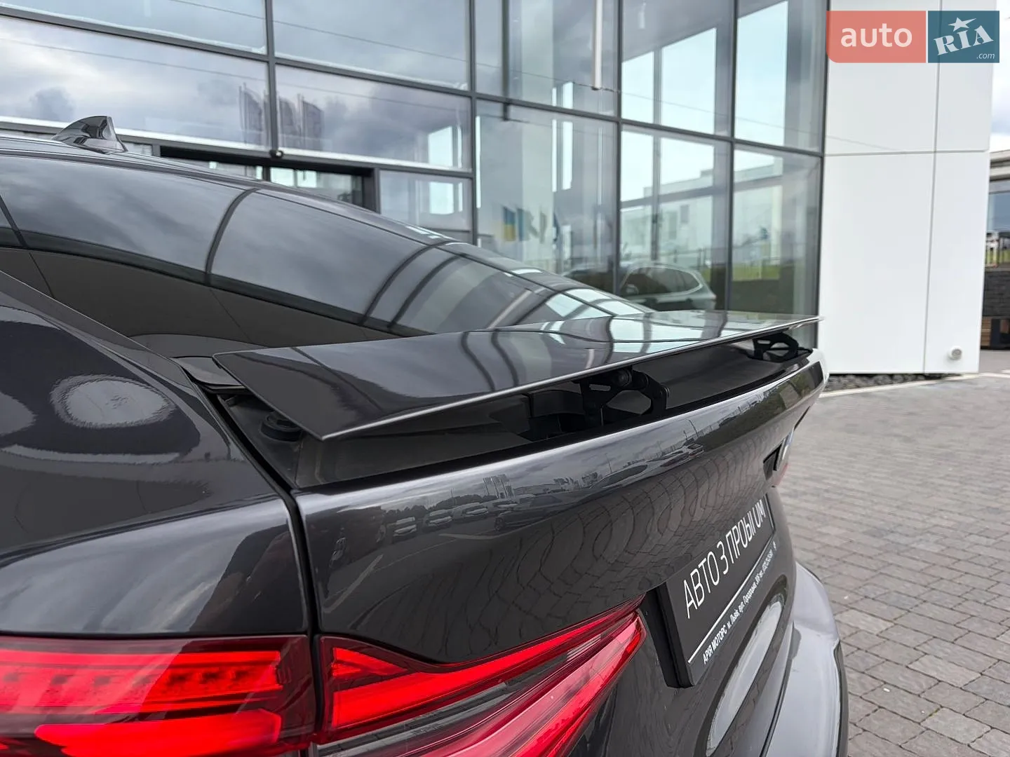 2020 BMW 6er - мініатюра 26