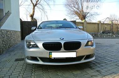 Купе BMW 6 Series 2008 в Харкові