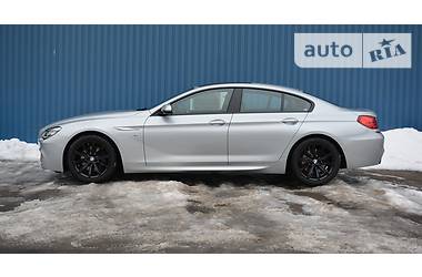 Купе BMW 6 Series 2016 в Киеве