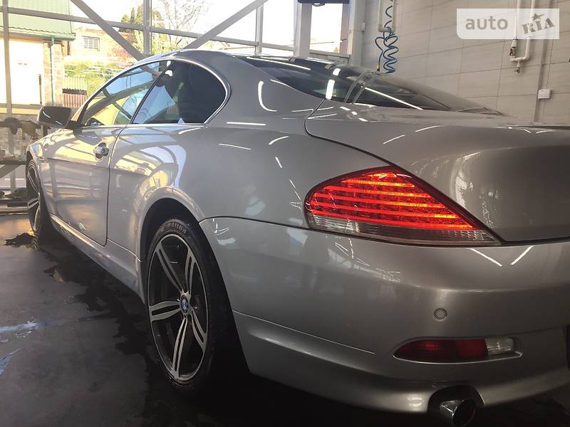Купе BMW 6 Series 2004 в Луцке