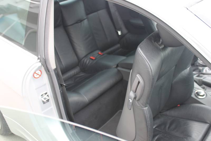 Купе BMW 6 Series 2004 в Луцке