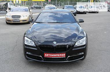 Седан BMW 6 Series 2014 в Киеве
