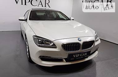 Седан BMW 6 Series 2012 в Киеве