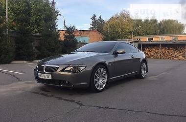 Купе BMW 6 Series 2005 в Виннице