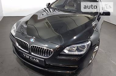 Седан BMW 6 Series 2011 в Киеве