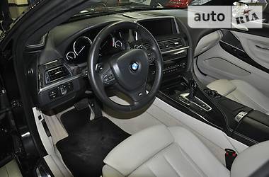 Седан BMW 6 Series 2012 в Києві