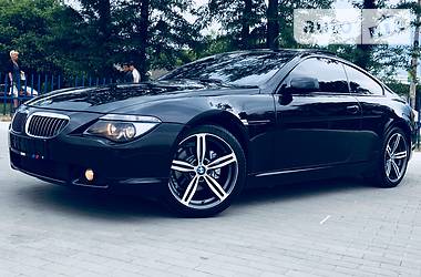 Купе BMW 6 Series 2008 в Одессе