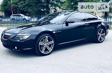 Купе BMW 6 Series 2008 в Одессе