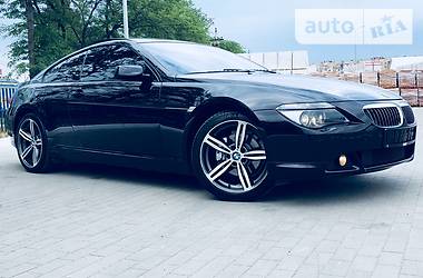 Купе BMW 6 Series 2008 в Одессе