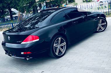 Купе BMW 6 Series 2008 в Одессе