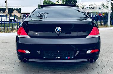 Купе BMW 6 Series 2008 в Одессе